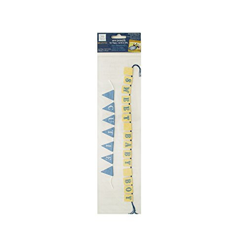 bulk buys Kole Imports CG488 Baby Boy Mini Banners