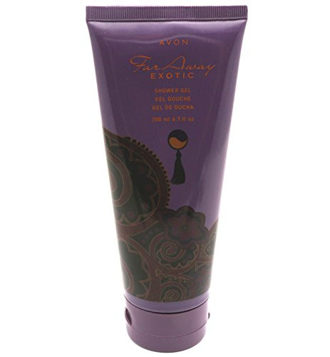 AVON Far Away Exotic - Shower Gel - 6.7oz