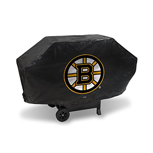 NHL Rico Industries Vinyl Grill Cover, Boston Bruins