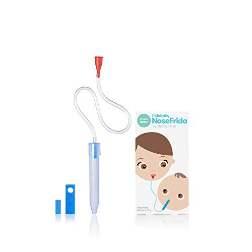 Baby Nasal Aspirator NoseFrida the Snotsucker by Frida Baby