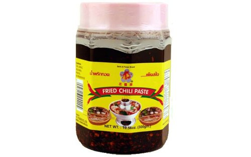 Fried Chili Paste - 10.56oz (Pack of 1)