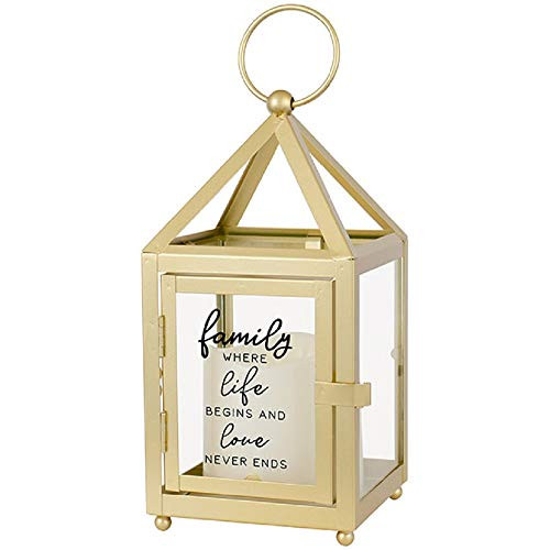 Carson"Family" Lantern