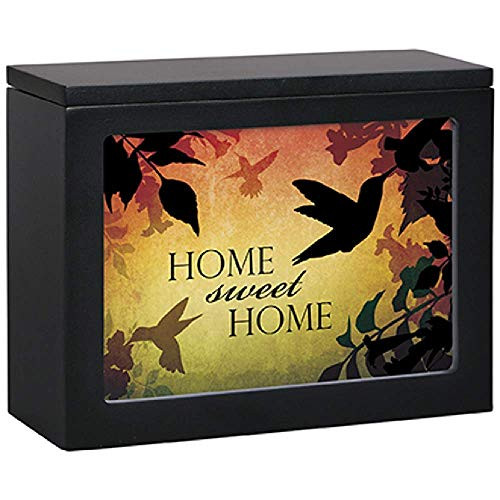 Carson Home Sweet Home Small Light Box