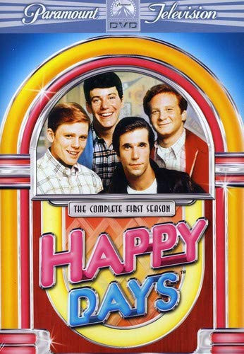Happy Days - The Complete First Season