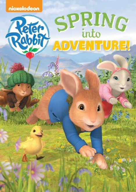 Peter Rabbit: Spring Into Adventure Peter Rabbit: Spring Into Adventure