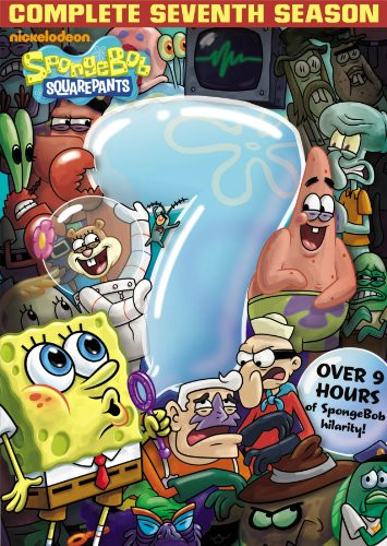Spongebob Squarepants: Season 7