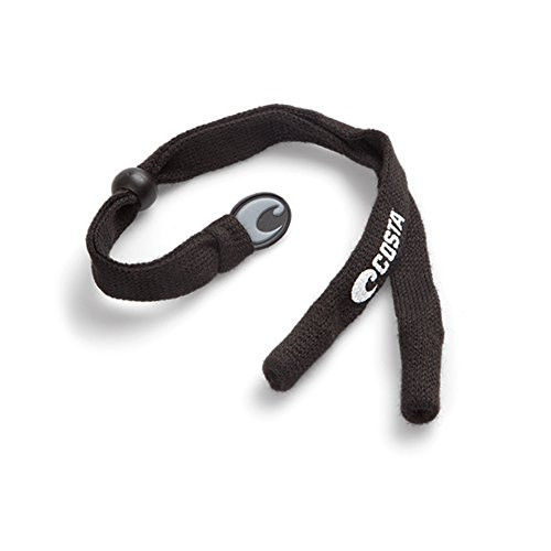 Costa Del Mar Keeper Cord, Black