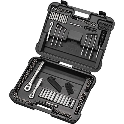 CRAFTSMAN Mechanics Tool Kit, 137 Pieces (933137)