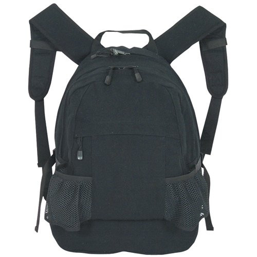 Fox Outdoor Products Yucatan Backpack, Black