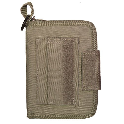 Fox Outdoor Products Field Notebook/Organizer Case, Coyote, 9"
