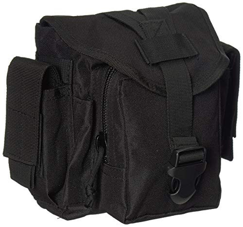 Fox Outdoor Advanced Tactical Dump Pouch Black