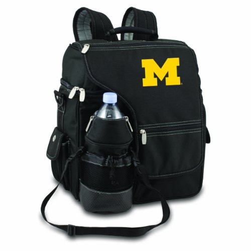 NCAA Michigan Wolverines Turismo Insulated Backpack Cooler NCAA Michigan Wolverines Turismo Insulated Backpack Cooler