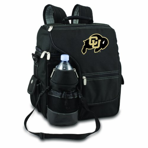 NCAA Colorado Buffaloes Turismo Insulated Backpack Cooler NCAA Colorado Buffaloes Turismo Insulated Backpack Cooler