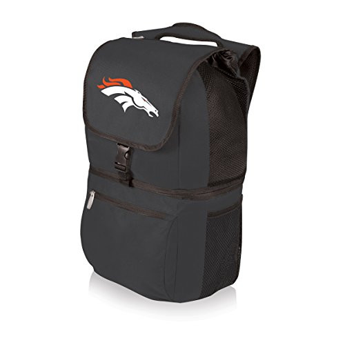 NFL Zuma Insulated Cooler Backpack, Denver Broncos NFL Zuma Insulated Cooler Backpack, Denver Broncos