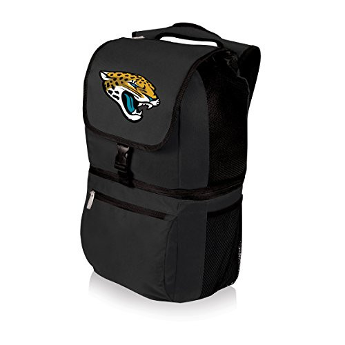 NFL Zuma Insulated Cooler Backpack, Jacksonville Jaguars NFL Zuma Insulated Cooler Backpack, Jacksonville Jaguars