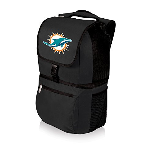 NFL Zuma Insulated Cooler Backpack, Miami Dolphins NFL Zuma Insulated Cooler Backpack, Miami Dolphins