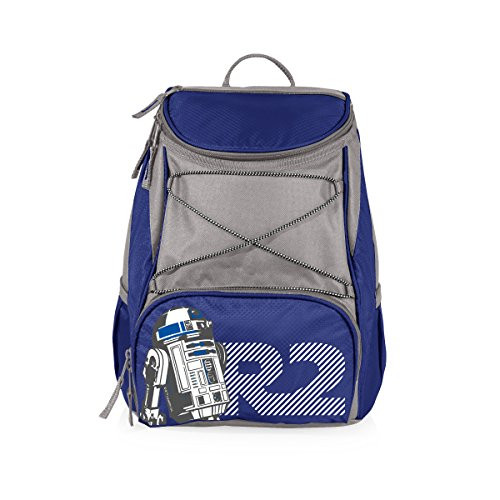 Lucas/Star Wars R2D2 PTX Backpack Insulated Cooler Backpack, by Picnic Time