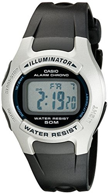 Casio Men's W42H-1AV Illuminator Digital Resin Strap Sport Watch