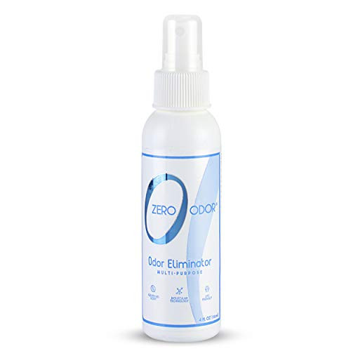 Zero Odor Multi-Purpose Household Odor Eliminator, Spray Pump, 4 Ounces