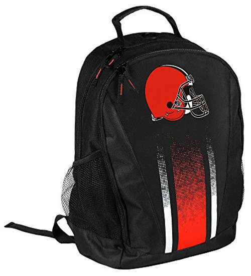 FOCO NFL Cleveland Browns (2016 Edition) Stripe Primetime Backpack