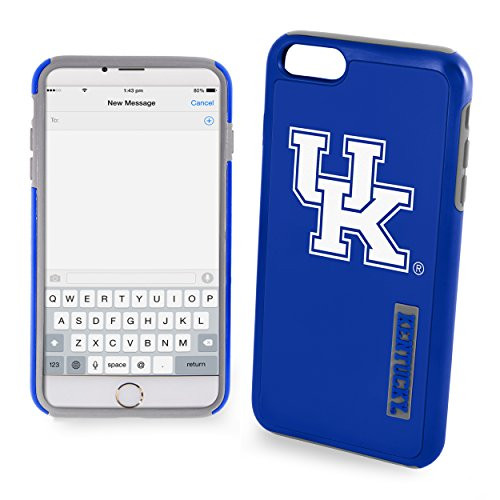 FOCO Kentucky Impact Dual Hybrid Ai7/8 Cover - TPU 4.7" screen Only