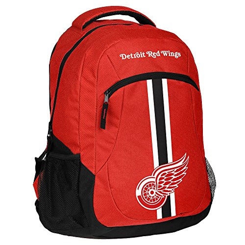 Detroit Red Wings Action Backpack