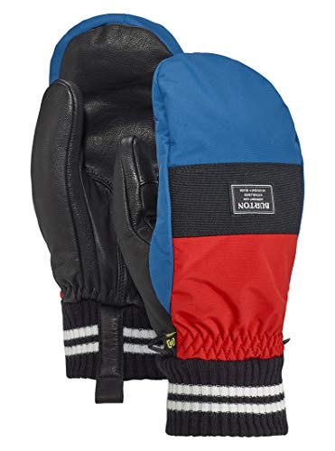 Burton Mens Dam Mitten, Royal Blue, X-Small