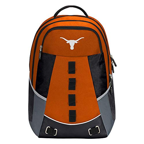 Texas Longhorns "Personnel" Backpack, 19" x 5" x 13"