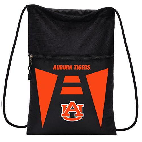 Auburn Tigers "Team Tech" Backsack, 20" x 15"