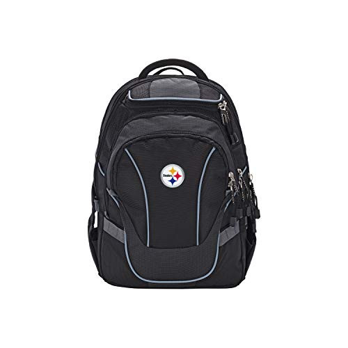 NHL Pittsburgh Penguins "Defcon" Backpack, 19" x 5" x 12.5"