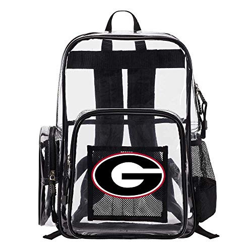 Georgia Bulldogs "Dimension" Backpack, 16.5" x 5" x 12"