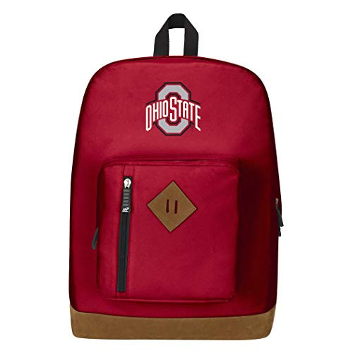 Ohio State Buckeyes "Playbook" Backpack, 18" x 5" x 13"