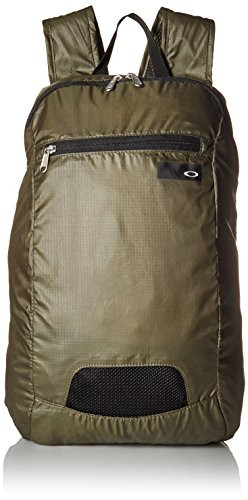 Oakley Mens Packable Backpacks One Size Dark Brush
