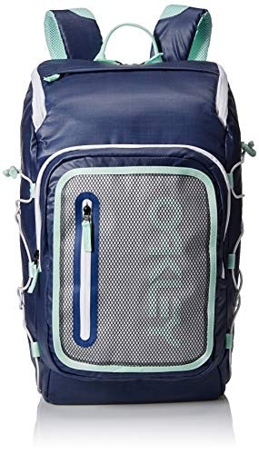 Oakley Men's 90'S Square Backpack, Dark Blue, U