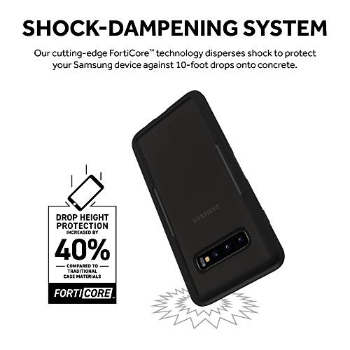 Griffin Survivor Endurance for Samsung Galaxy S10, Black/Grey Griffin Survivor Endurance for Samsung Galaxy S10, Black/Grey
