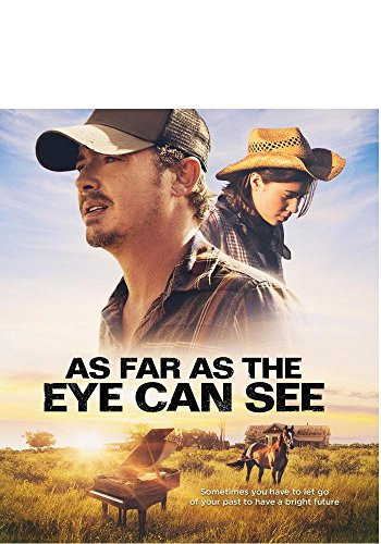 As Far As The Eye Can See [Blu-ray]
