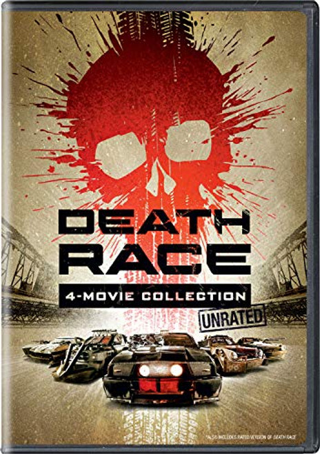Death Race: 4-Movie Collection Death Race: 4-Movie Collection