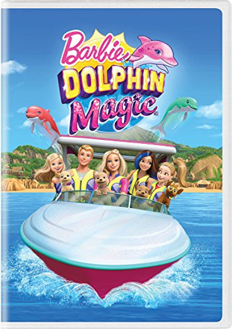 Barbie: Dolphin Magic Barbie: Dolphin Magic