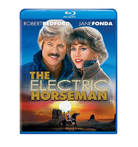 The Electric Horseman [Blu-ray]