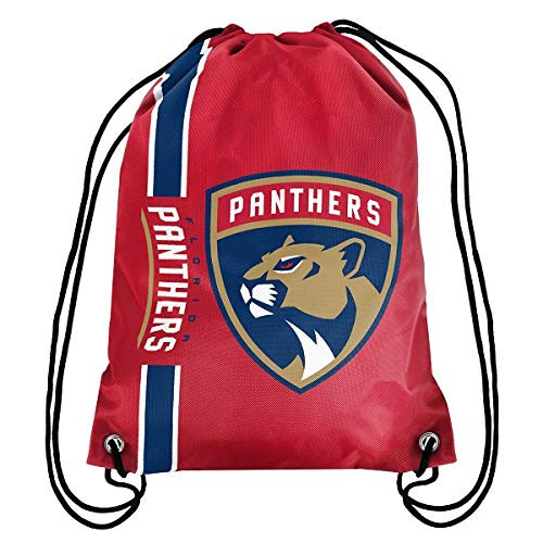 FOCO NCAA Florida Panthers Drawstring Backpack