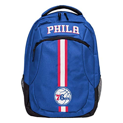 Philadelphia 76ers NBA Action Backpack Philadelphia 76ers NBA Action Backpack