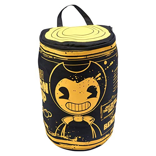Bendy and the Ink Machine - Bendy Bacon Soup Can Backpack (Yellow)
