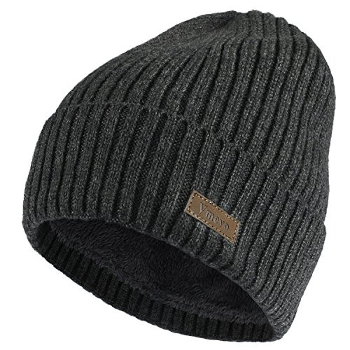 Vmevo Wool Cuffed Plain Beanie Warm Winter Knit Hats Unisex Watch Cap Skull Cap Vmevo Wool Cuffed Plain Beanie Warm Winter Knit Hats Unisex Watch Cap Skull Cap