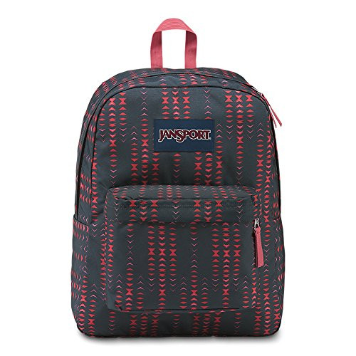 JanSport SuperBreak Warped Geo One Size