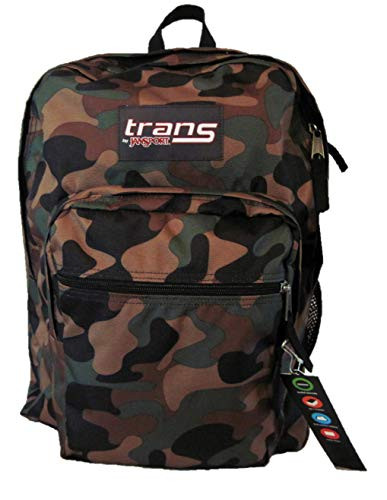 Trans by Jansport Hunting Camo Supermax Backpack