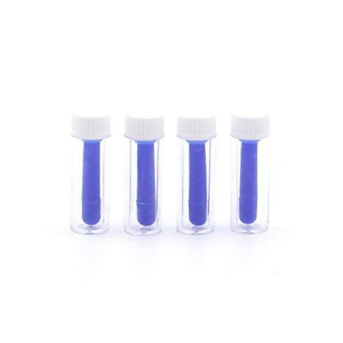 ROSENICE Contact Hard and Soft Lens Suction Holder Inserter Remover (Blue) - 4 Pieces ROSENICE Contact Hard and Soft Lens Suction Holder Inserter Remover (Blue) - 4 Pieces