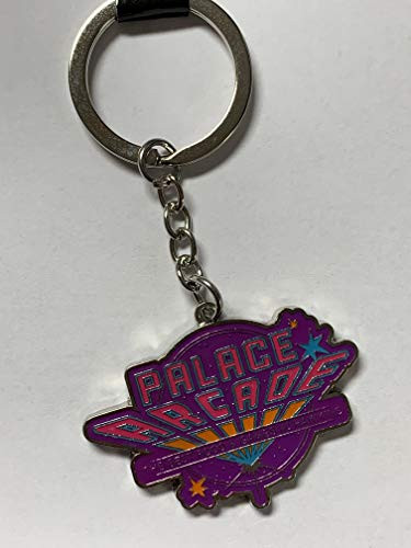 Netflix Stranger Things Palace Arcade Logo Key Chain