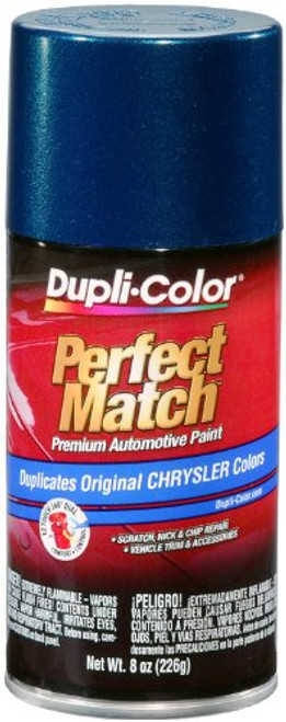 Dupli-Color BCC0392 Spruce Metallic Chrysler Perfect Match Automotive Paint - 8 oz. Aerosol Dupli-Color BCC0392 Spruce Metallic Chrysler Perfect Match Automotive Paint - 8 oz. Aerosol