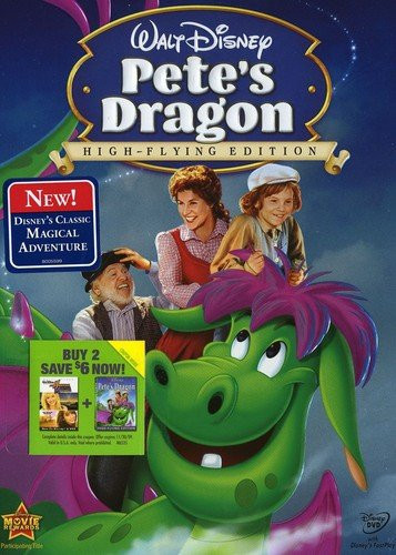 Pete's Dragon (High-Flying Edition)