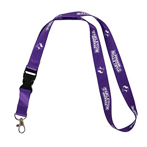 Tarleton State University TSU Texans NCAA Car Keys ID Badge Holder Lanyard Keychain